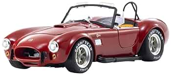 絶版未展示品 京商 1/18 シェルビー コブラ 427 S/C レーシング 赤 51zkM+hFijL._UF350,350_QL50_.jpg